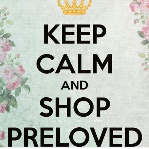 Shop Preloved Items in My Closet!