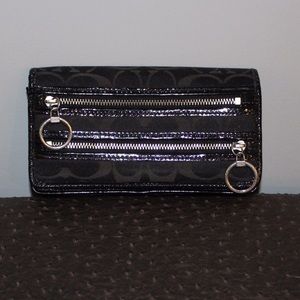 Coach bifold wallet