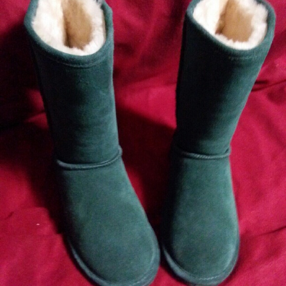 Bear Paw Boots