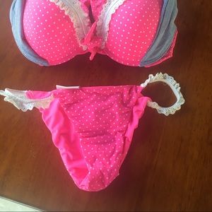 Beach bunny swim bottoms