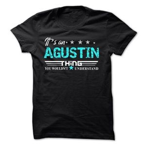 Meet your Posher, Agustin