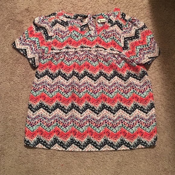 Cute blouse