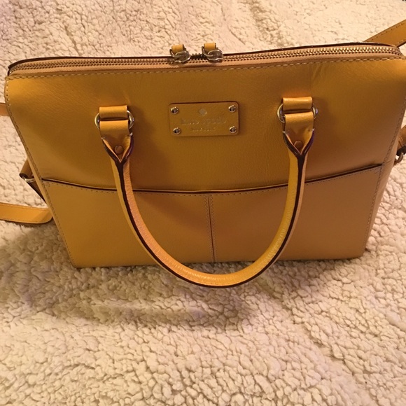 Large Kate Spade cross body