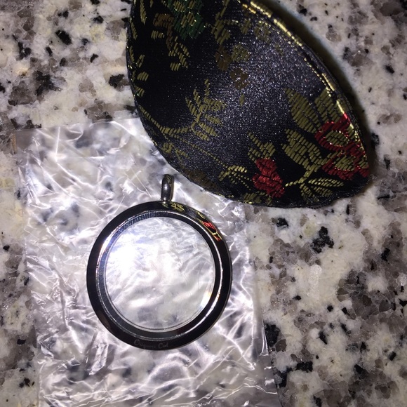 Origami Owl locket