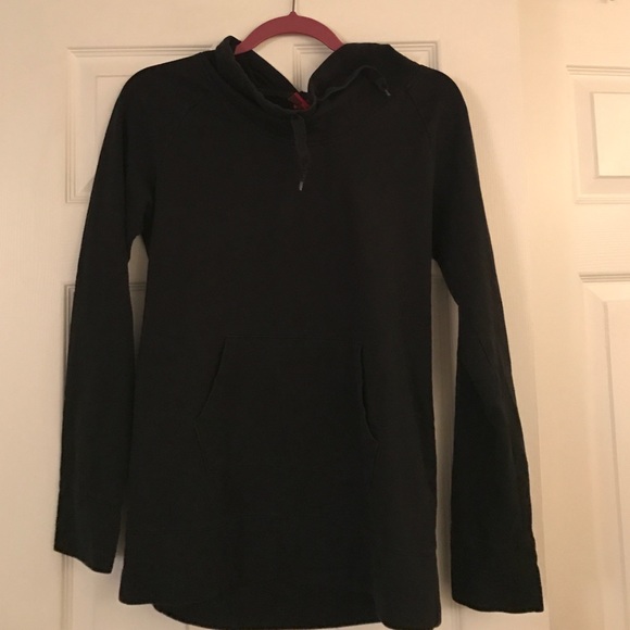 Cozy sweatshirt!