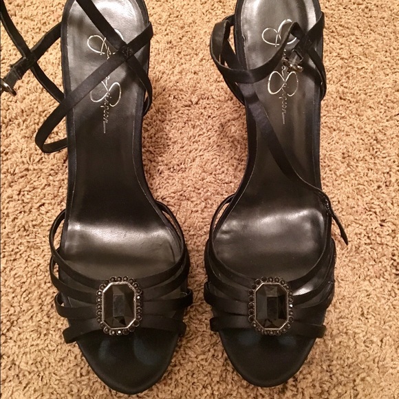 Stylish Jessica Simpson Heels!!