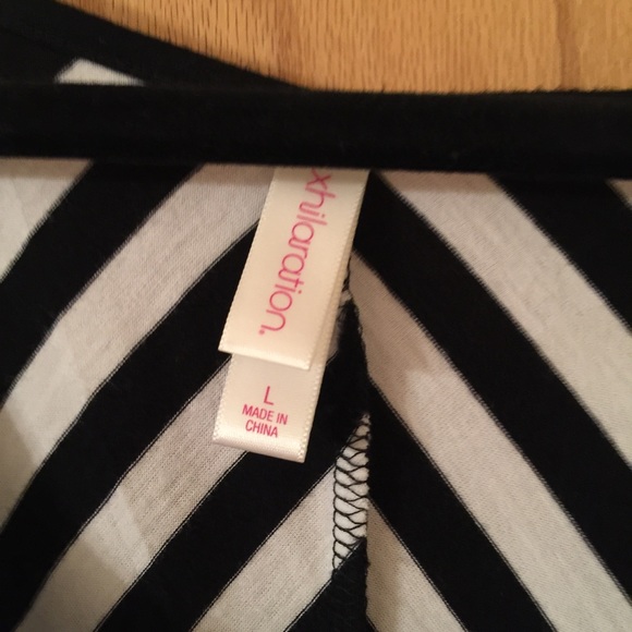 Striped Top - Picture 2 of 2