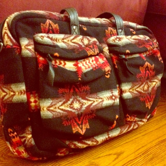 Pendleton Travel Duffle Bag