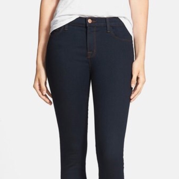 J Brand Maria Skinny Jeans