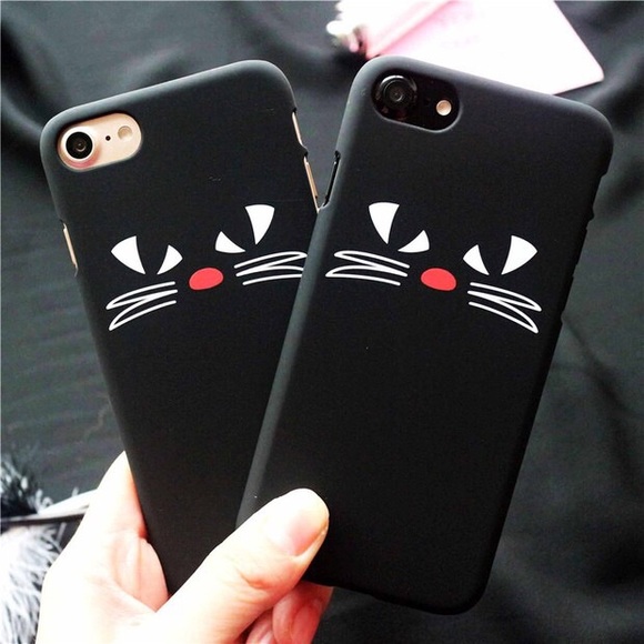 Meow Cat Kitty iPhone 7 iPhone 7 plus phone case