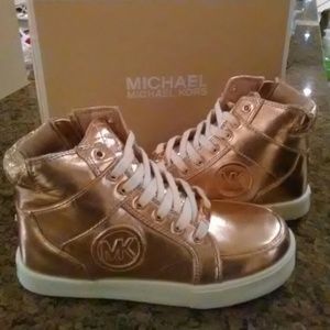 💥FLASH SALE 💥Michael Kors Sneakers