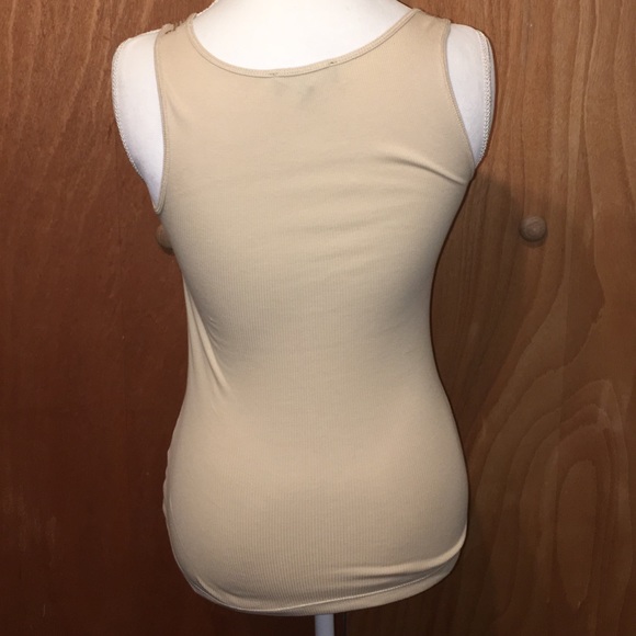 Express sparkly tank top - Picture 2 of 2