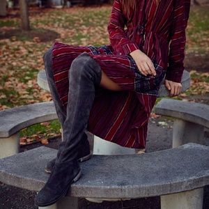 Cumbria Over the Knee Boot Free People