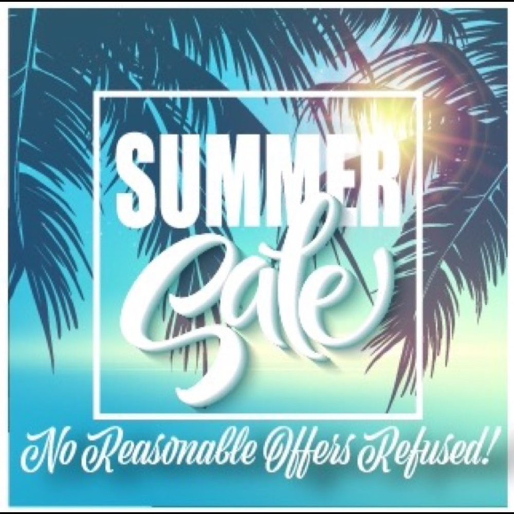🌴🌴STYLISH SUMMER SALE!!🌴🌴