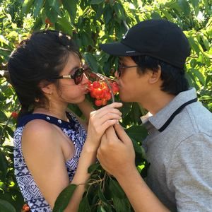 Meet your Posher, Jiejie