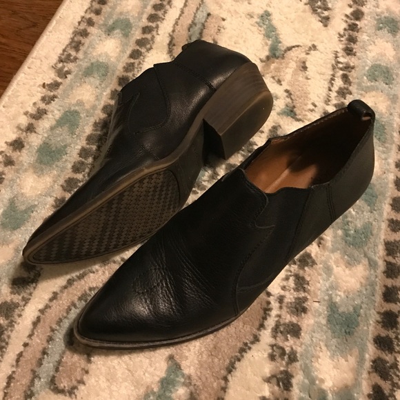 Lucky Brand Booties
