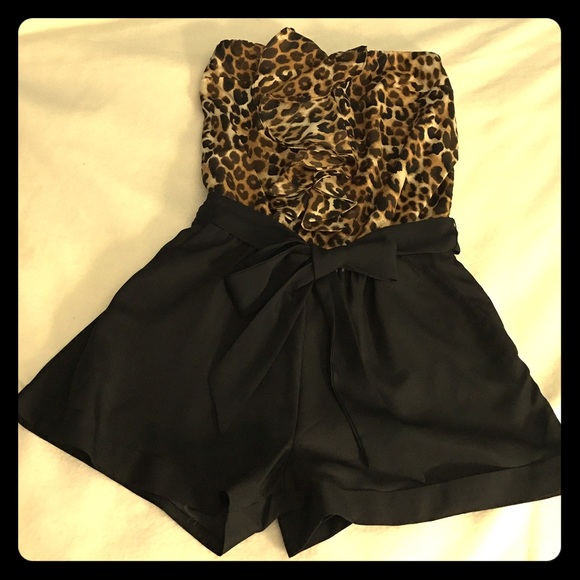 Express romper