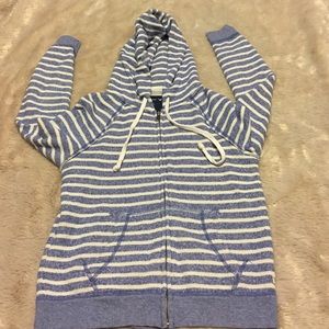 American Eagle Women's Full Zip Hoodie