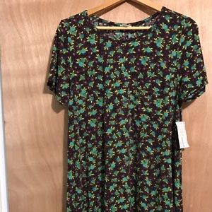 Lularoe Large Carly NWT