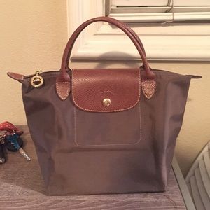 Authentic Longchamp 'Mini Le Pliage' Handbag