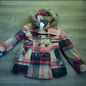 Girls peacoat bundle!