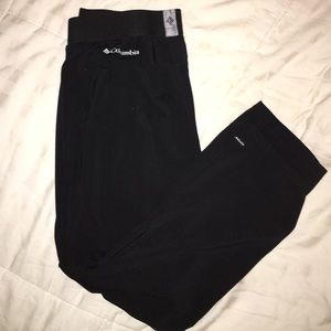 PRICE REDUCTION columbia heat leggings