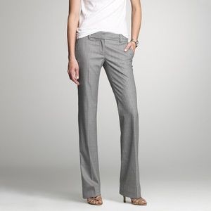 J. Crew Collection Hayward Trouser