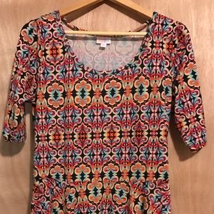 Lularoe XL Nicole - EUC