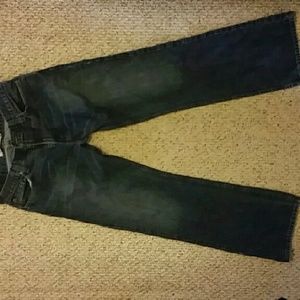 Men's 527 Levi's Low Boot Cut Jeans
