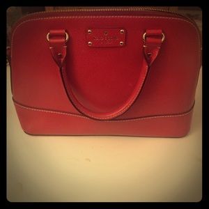 *Price reduced!* Authentic Kate Spade leather bag