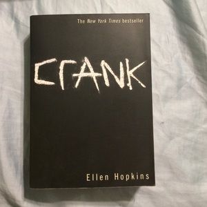 Crank by Ellen Hopkins