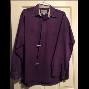 Men's Button Down Shirt