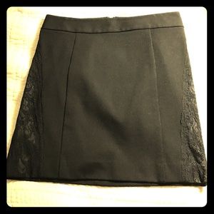 Express mini skirt