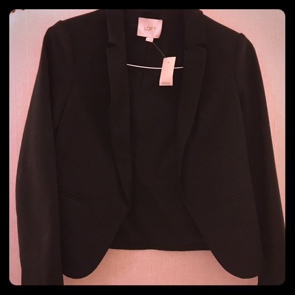 New Loft Blazer