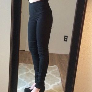 Skinny pants