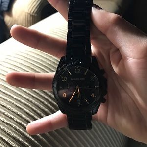Gently used Michael kors watch