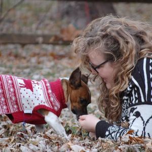 Meet your Posher, Maddy