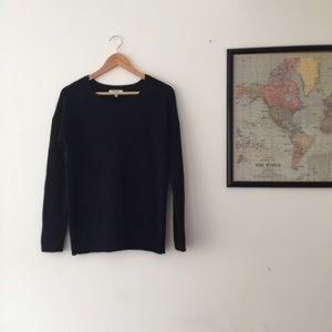 Madewell 100% Cashmere Sweater