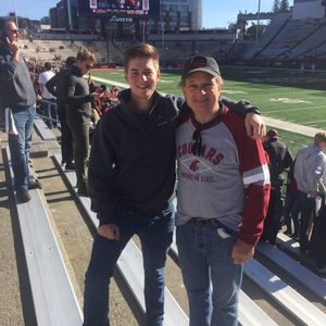 Meet your Posher, Kevin