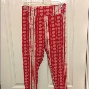 Lularoe OS Leggins
