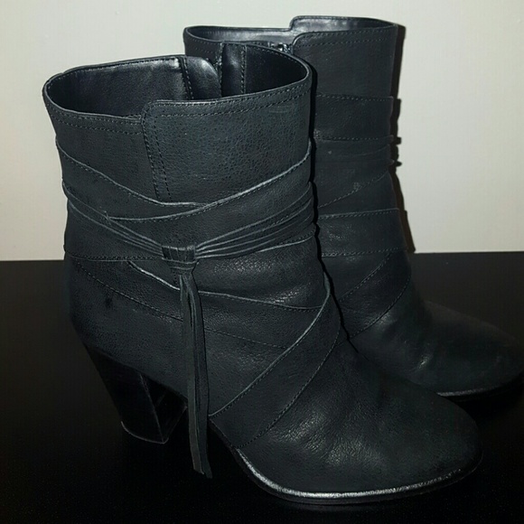 Vince Camuto Boots  worn 3x!
