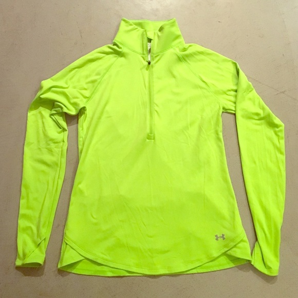 Under Armour cold gear zip