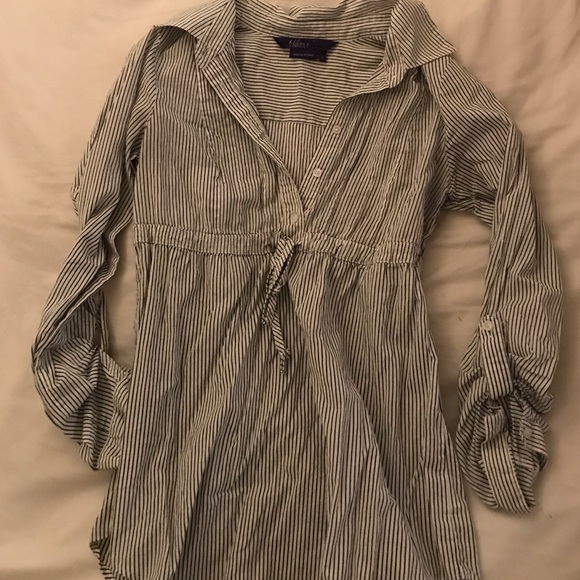 Stripped blouse