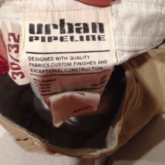 Men's Khakis Size 30 x 32 - Picture 3 of 3