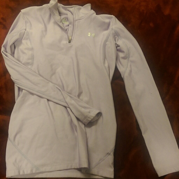 Long sleeve exercise shirt