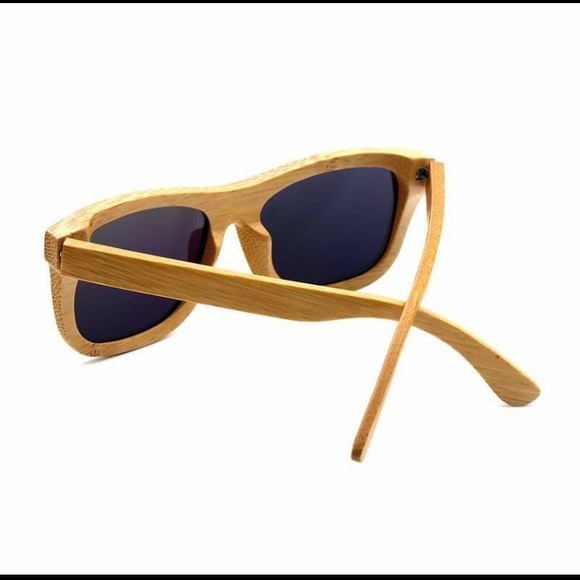 Handmade Bamboo Sunglasses