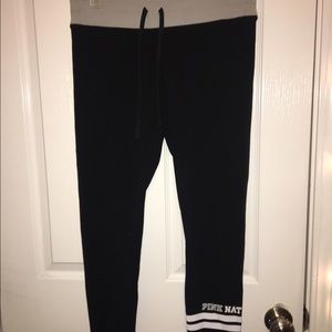 Pink Nation Yoga Pants