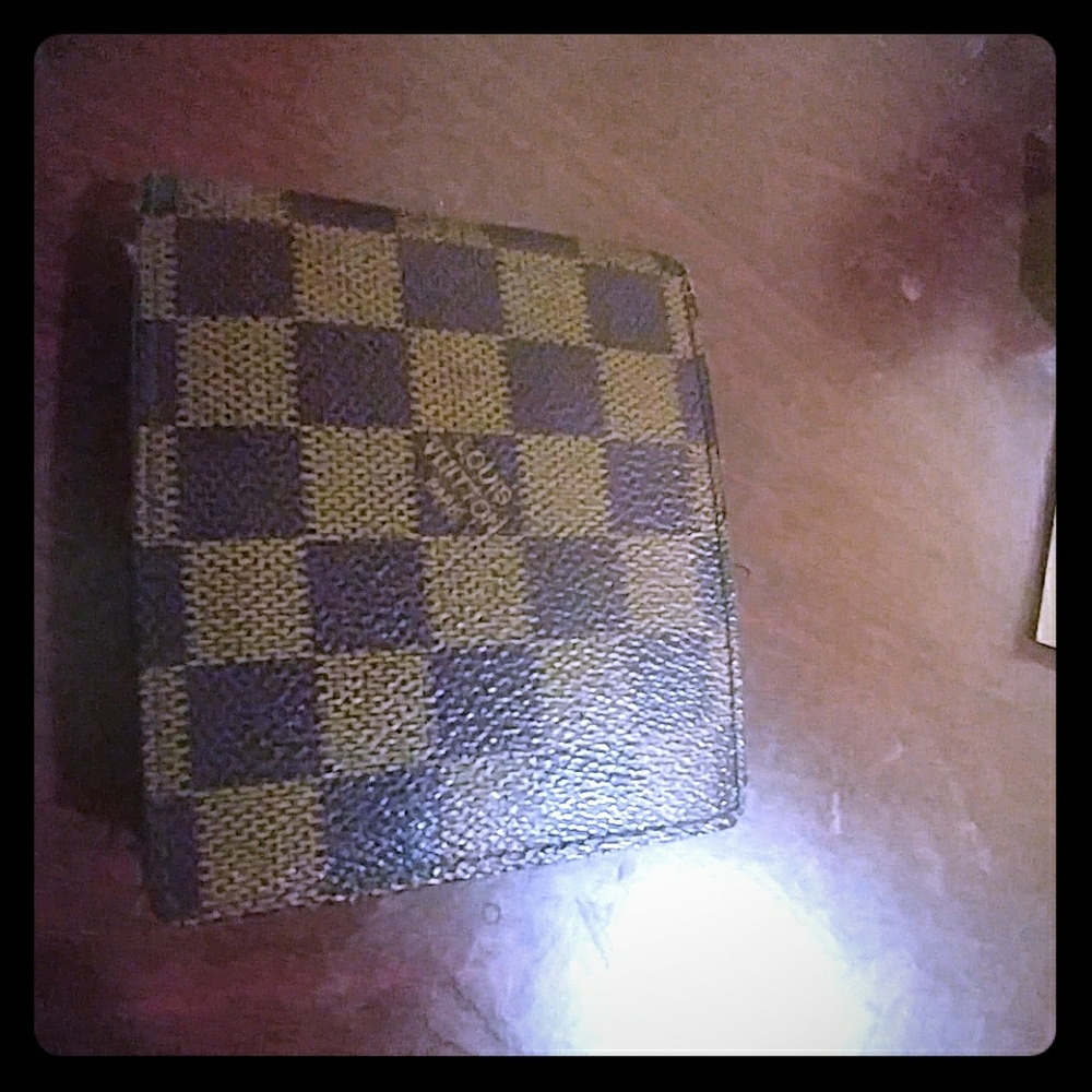 Louis Vuitton wallet