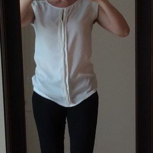 Keyhole Blouse The Limited