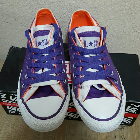 Low top converse